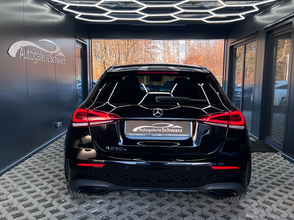 Mercedes-Benz A 250 2021