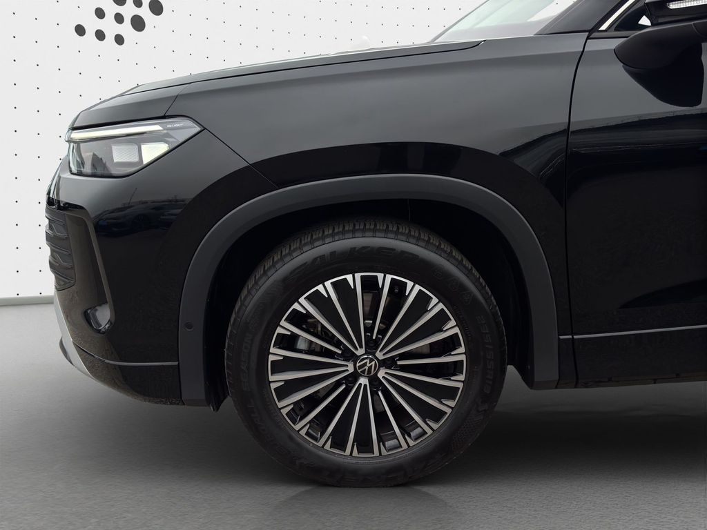 Volkswagen Tayron 2025