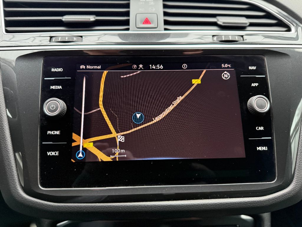 Volkswagen Tiguan 2021