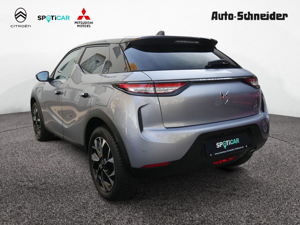 DS Automobiles DS3 Crossback 2025