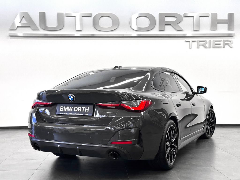BMW 430 Gran Coupé 2022