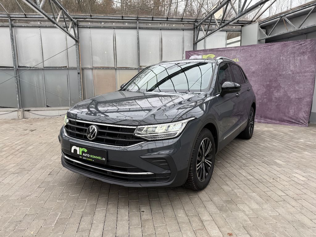 Volkswagen Tiguan 2021