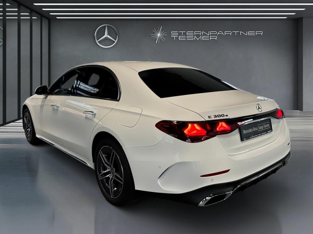 Mercedes-Benz E 300 2024