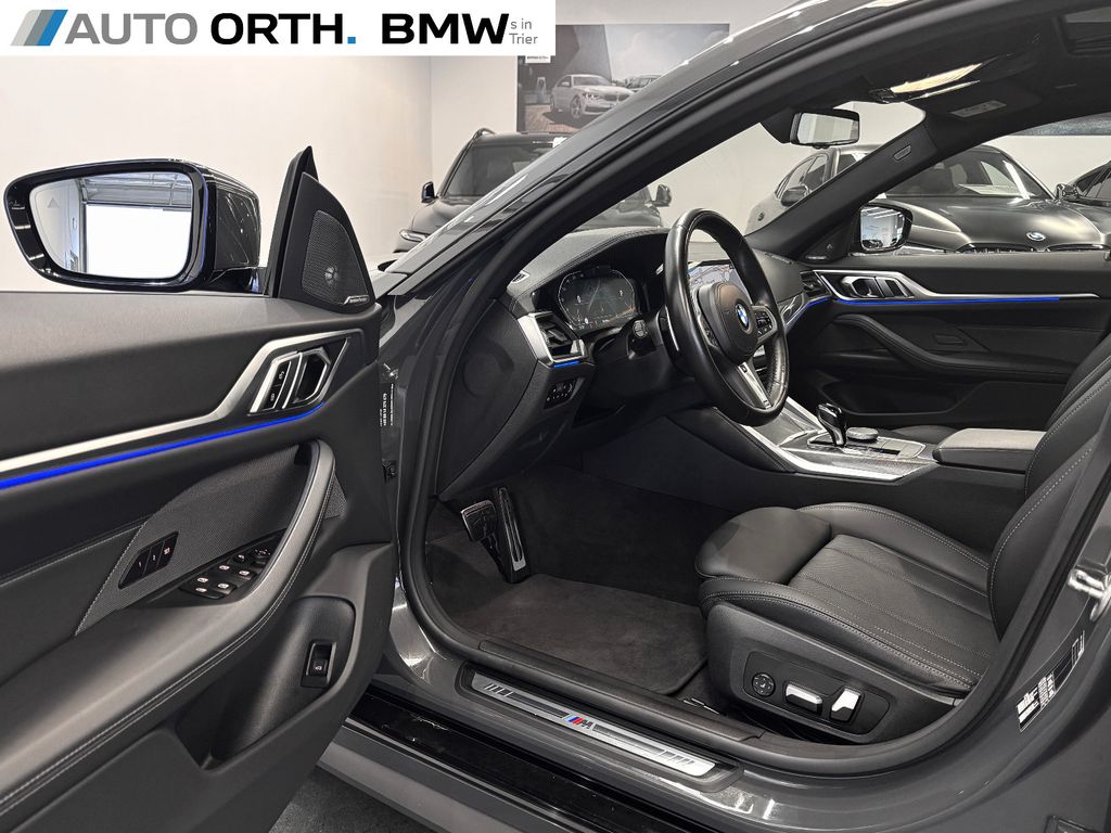 BMW 430 Gran Coupé 2022