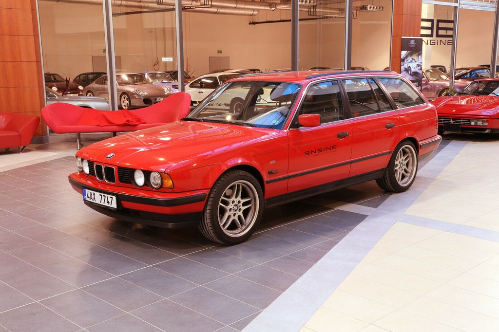 BMW 525 1994