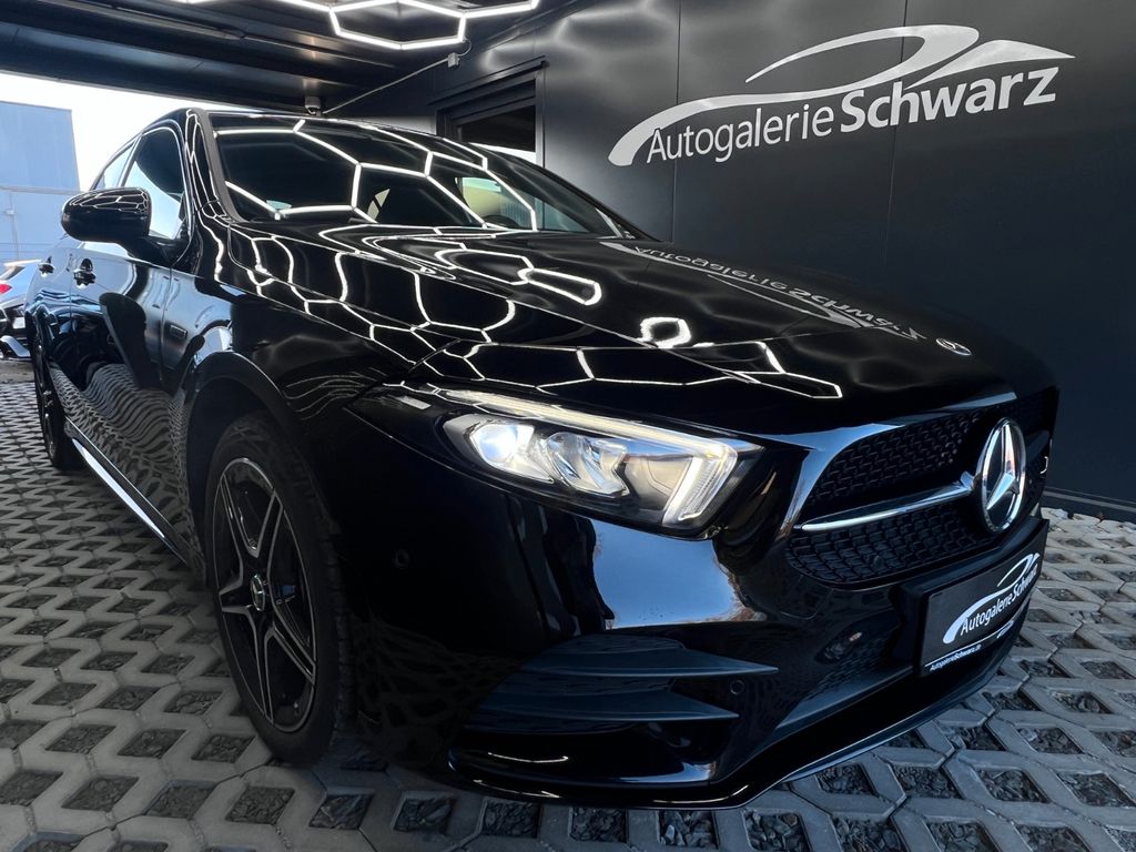 Mercedes-Benz A 250 2021