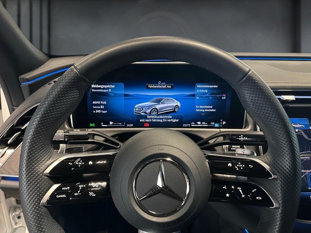 Mercedes-Benz E 300 2024