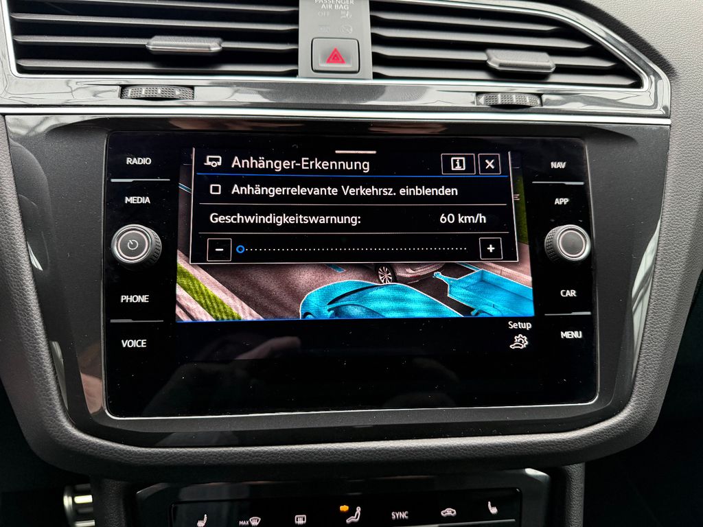 Volkswagen Tiguan 2021