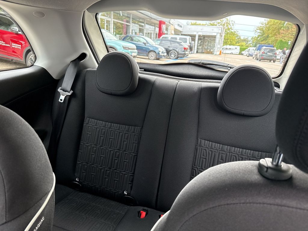 Fiat 500e 2023