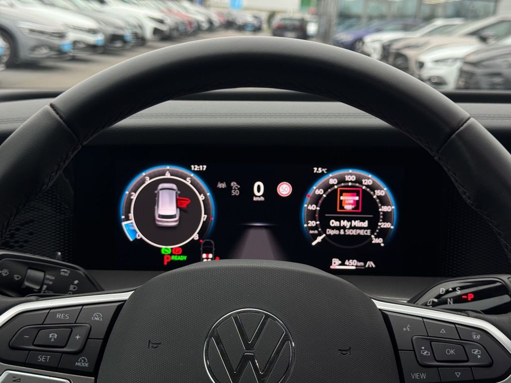 Volkswagen Tayron 2025