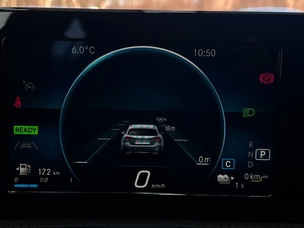 Mercedes-Benz A 250 2021