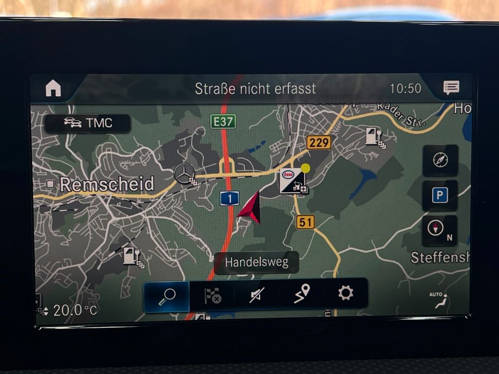 Mercedes-Benz A 250 2021