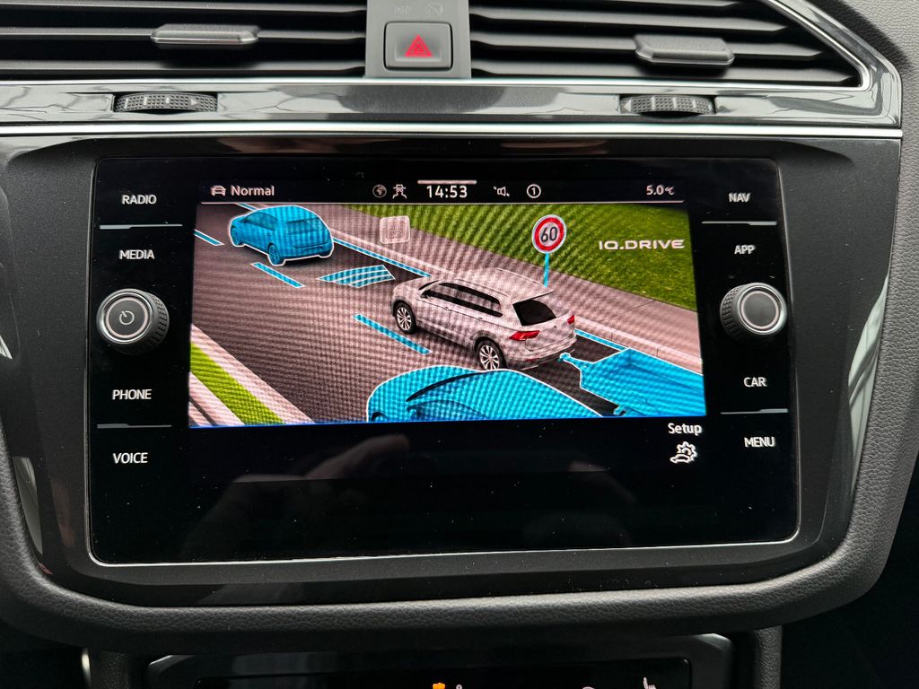 Volkswagen Tiguan 2021