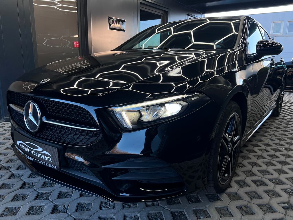 Mercedes-Benz A 250 2021