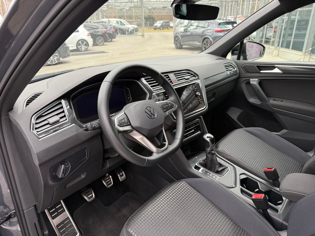 Volkswagen Tiguan 2021