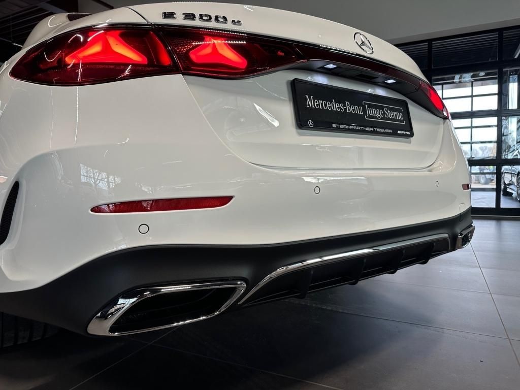 Mercedes-Benz E 300 2024