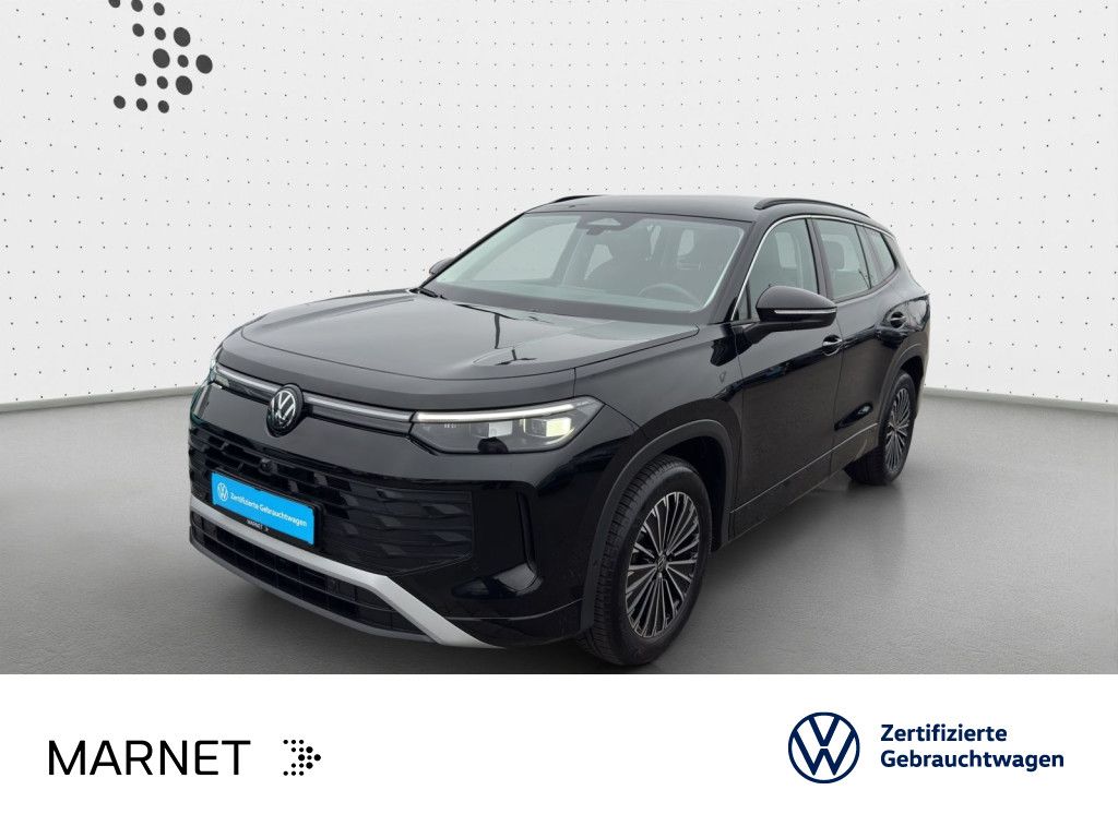 Volkswagen Tayron 2025