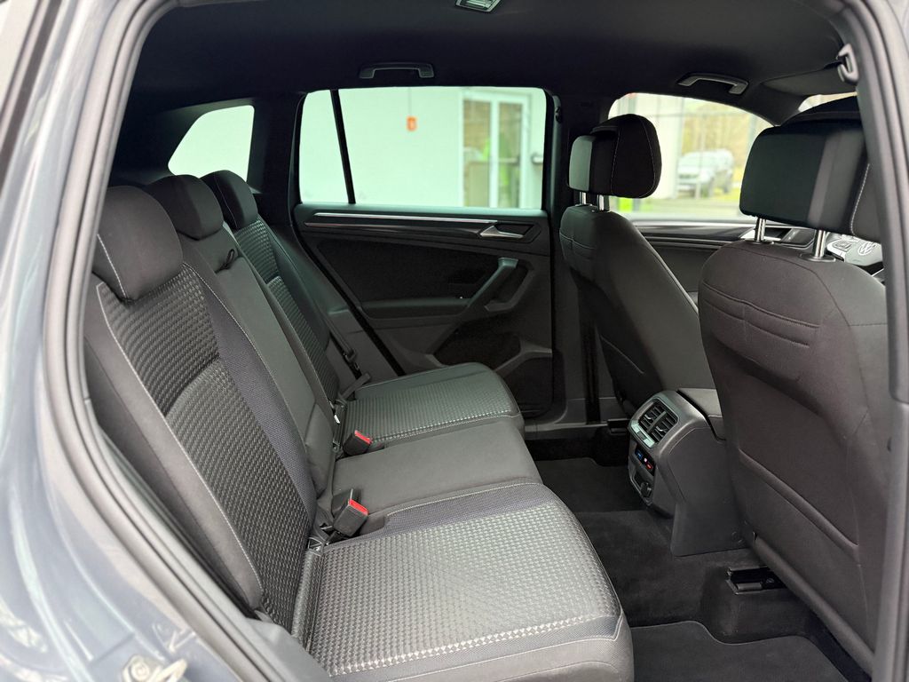 Volkswagen Tiguan 2021