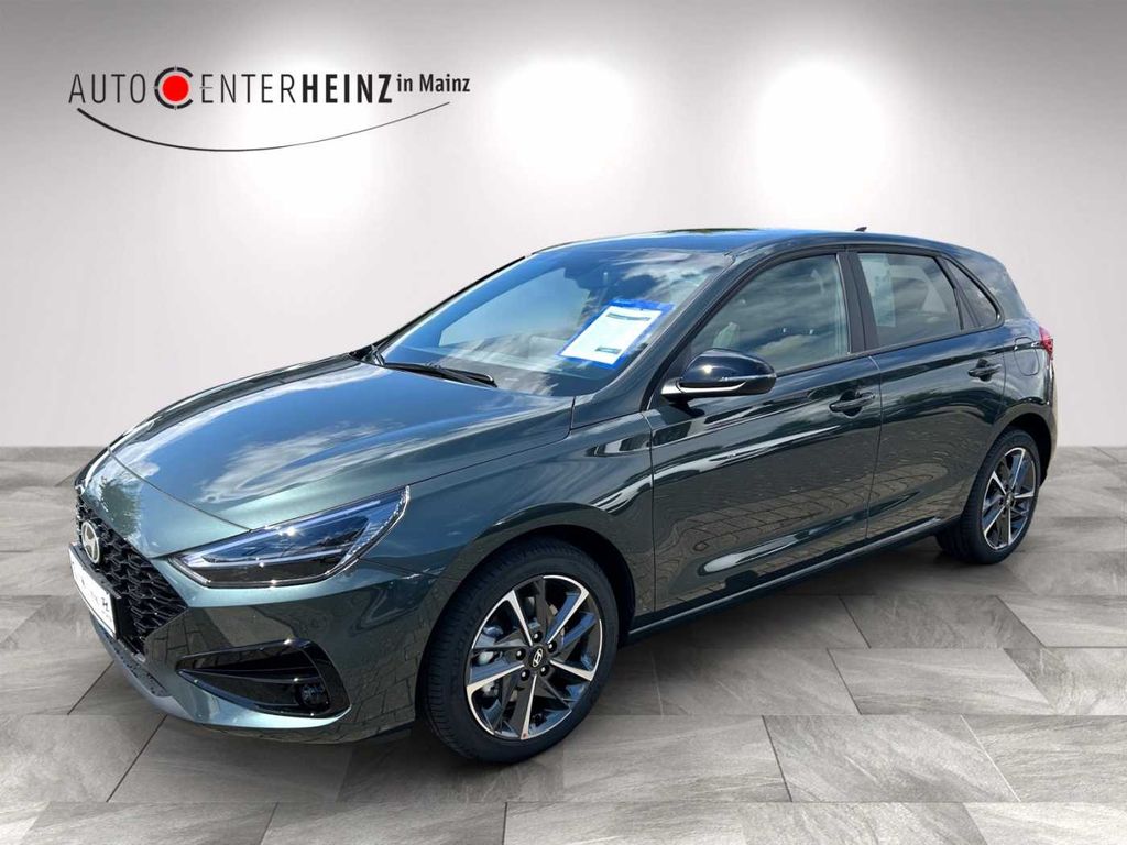 Hyundai i30 2025