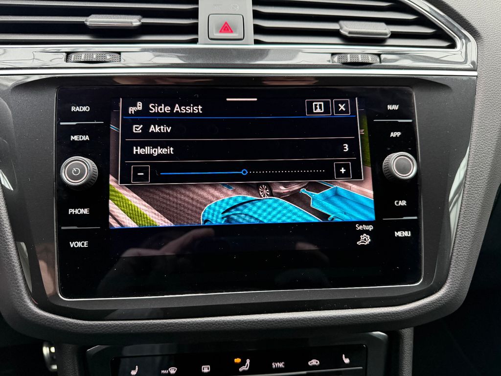 Volkswagen Tiguan 2021