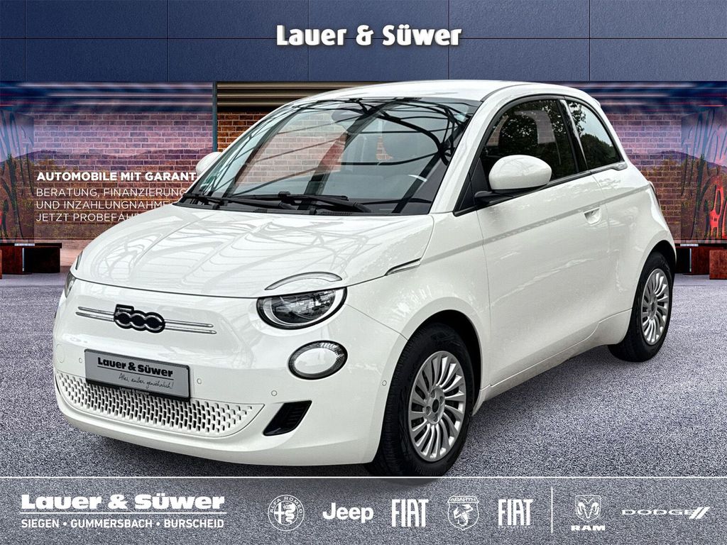 Fiat 500e 2023