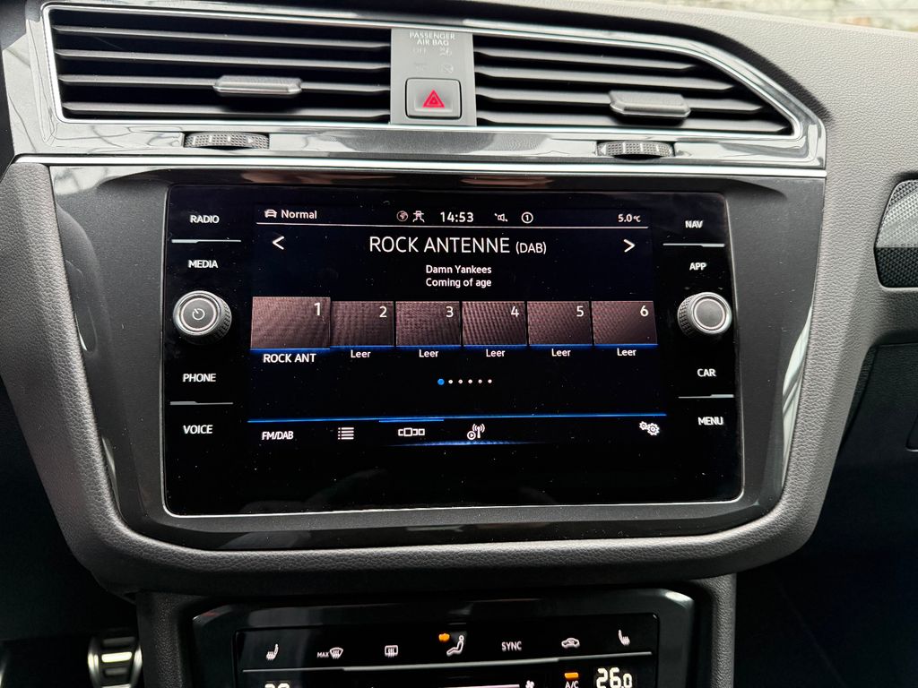 Volkswagen Tiguan 2021