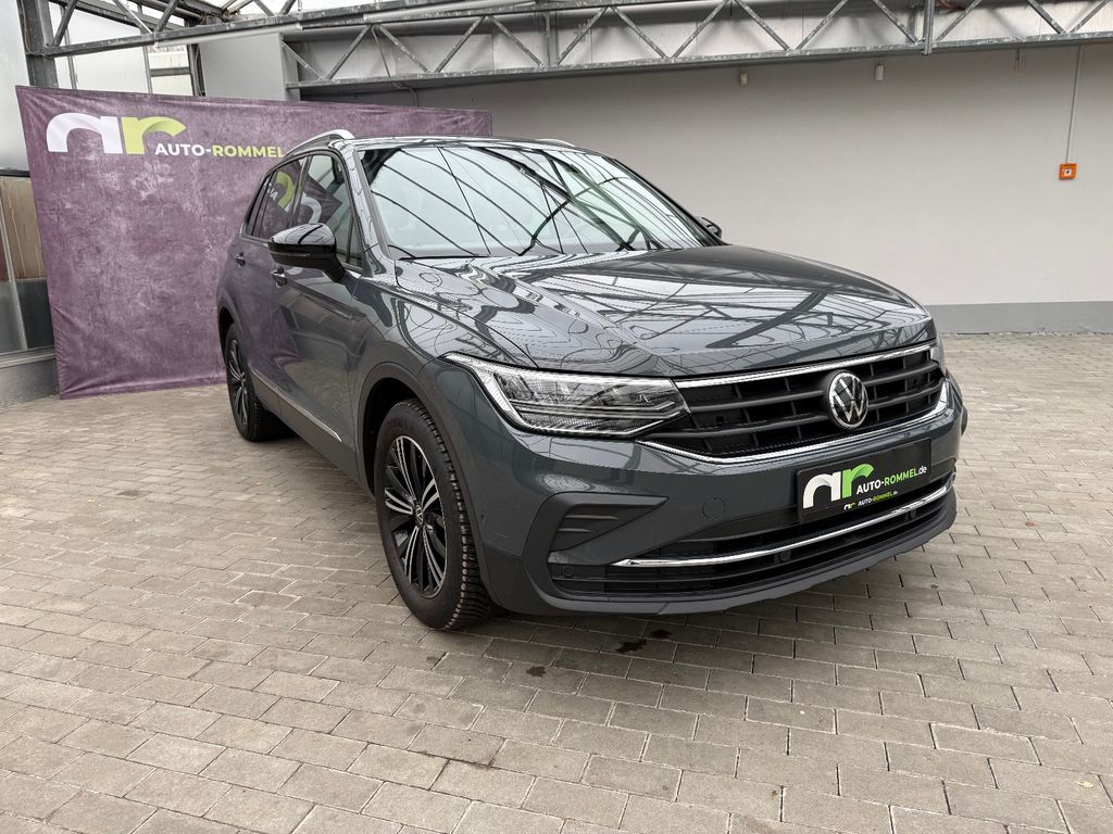 Volkswagen Tiguan 2021