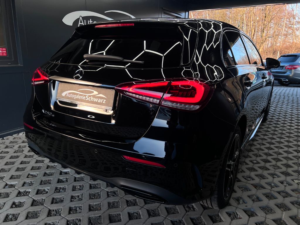 Mercedes-Benz A 250 2021