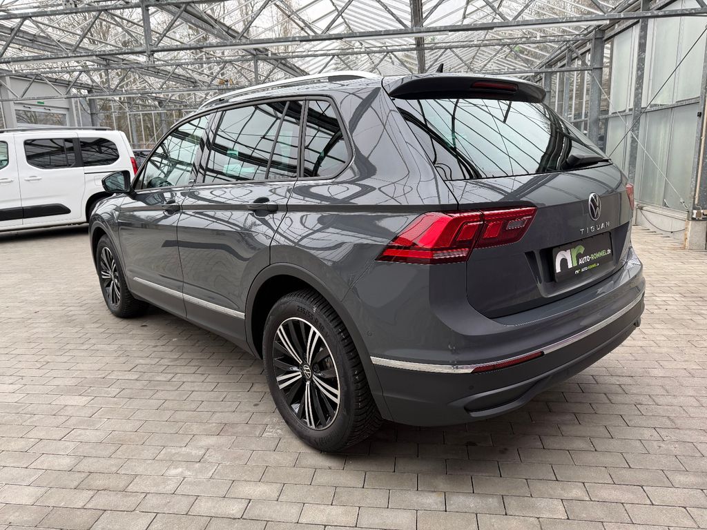 Volkswagen Tiguan 2021