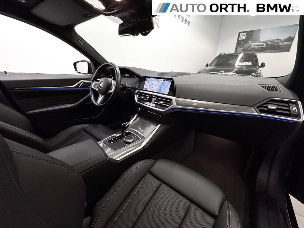 BMW 430 Gran Coupé 2022