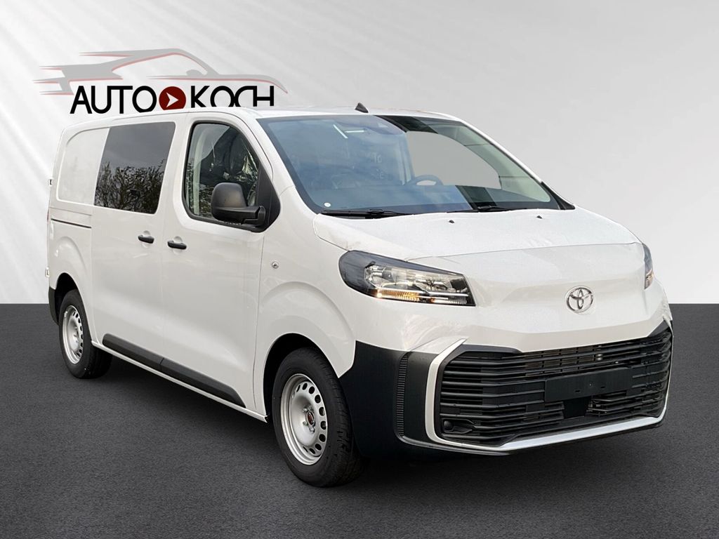 Toyota Proace (Verso) 2025