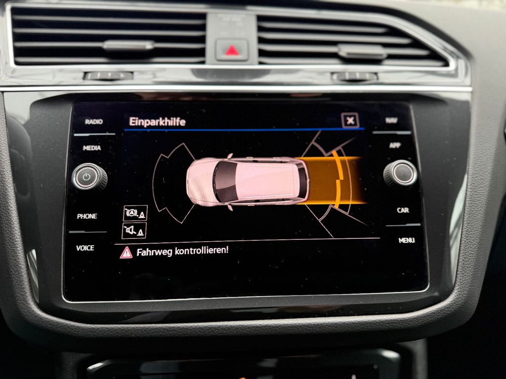 Volkswagen Tiguan 2021