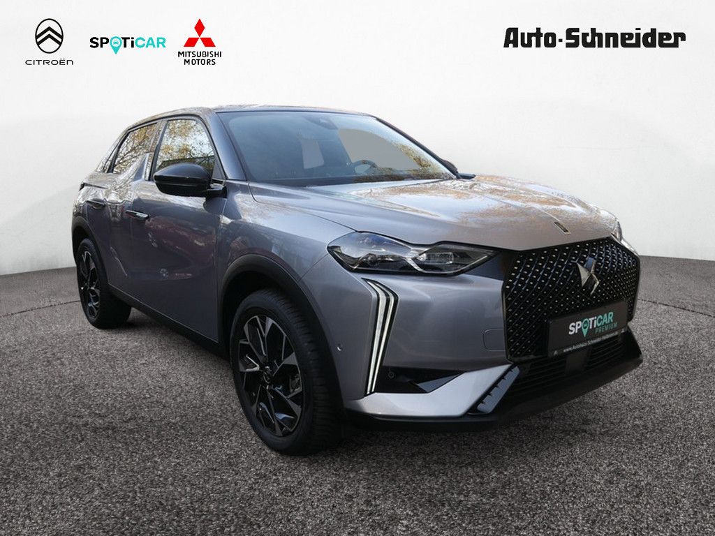 DS Automobiles DS3 Crossback 2025
