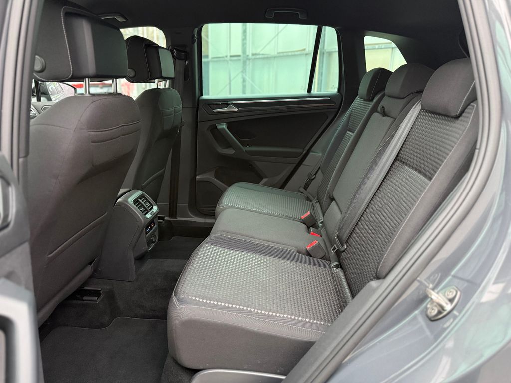 Volkswagen Tiguan 2021