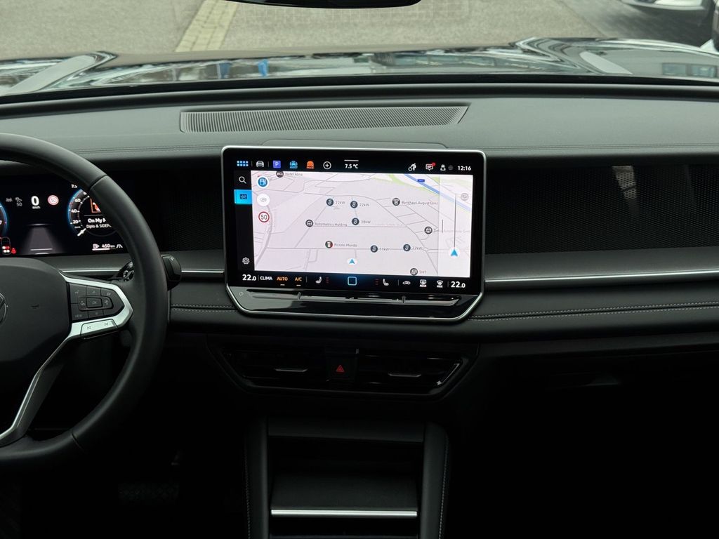 Volkswagen Tayron 2025