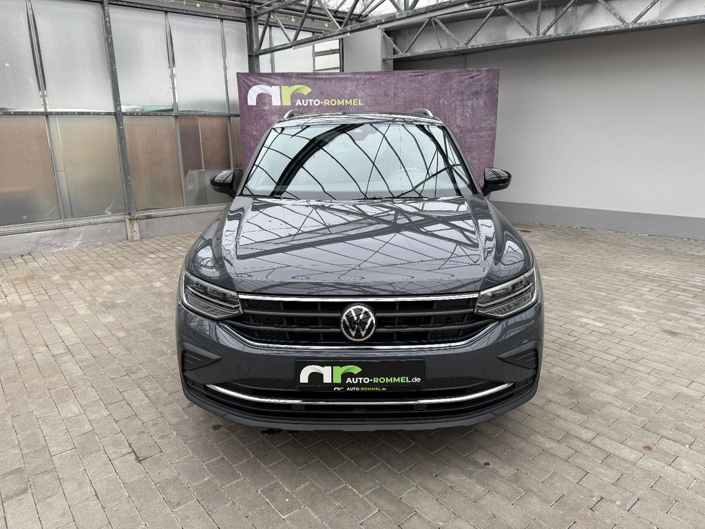 Volkswagen Tiguan 2021