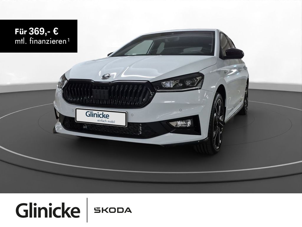 Skoda Fabia 2025