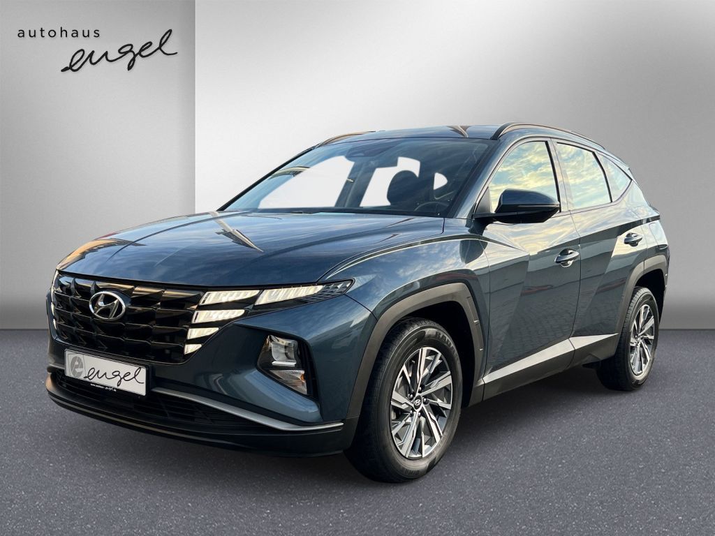 Hyundai TUCSON 2024