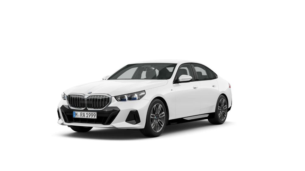 BMW 540 2025