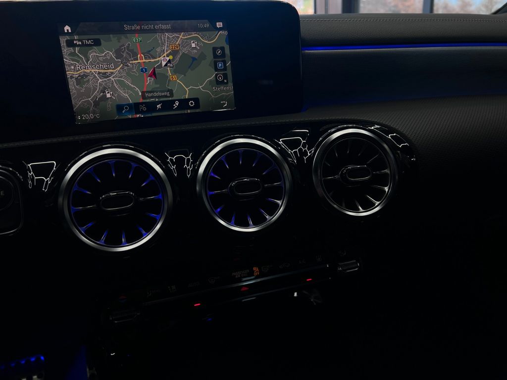 Mercedes-Benz A 250 2021