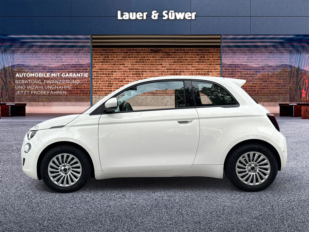 Fiat 500e 2023