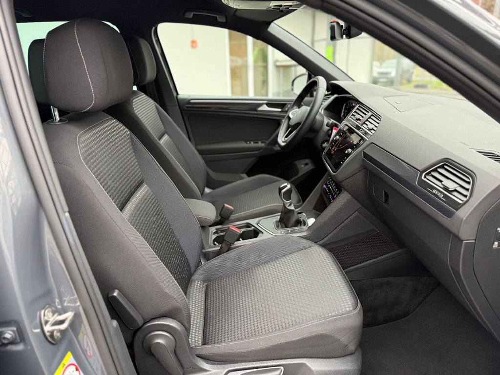 Volkswagen Tiguan 2021