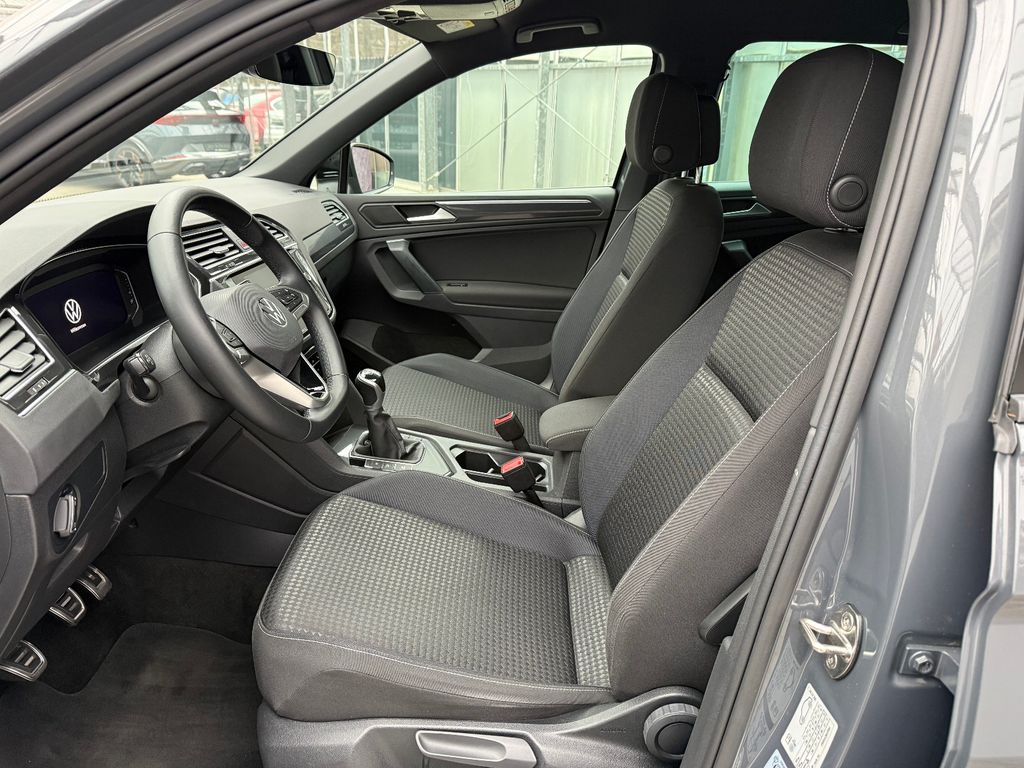 Volkswagen Tiguan 2021