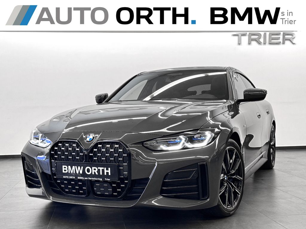 BMW 430 Gran Coupé 2022