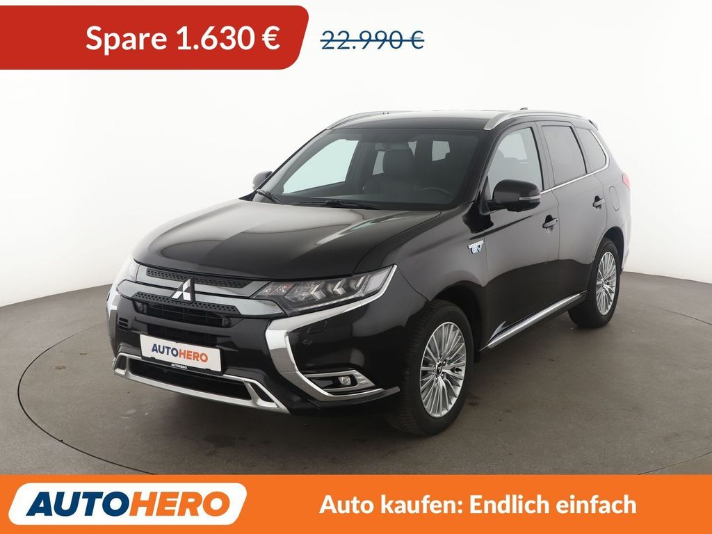 Mitsubishi Outlander 2020