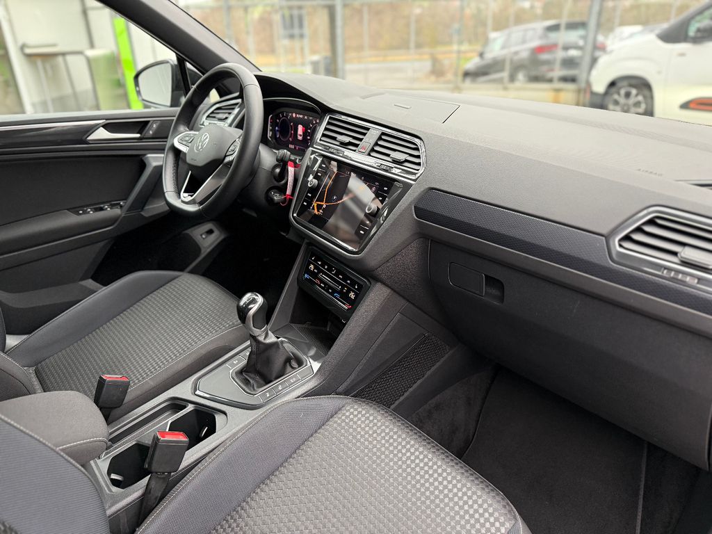 Volkswagen Tiguan 2021