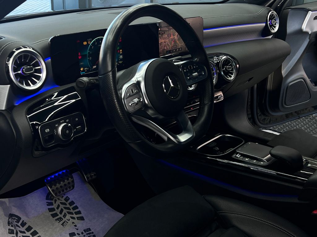 Mercedes-Benz A 250 2021