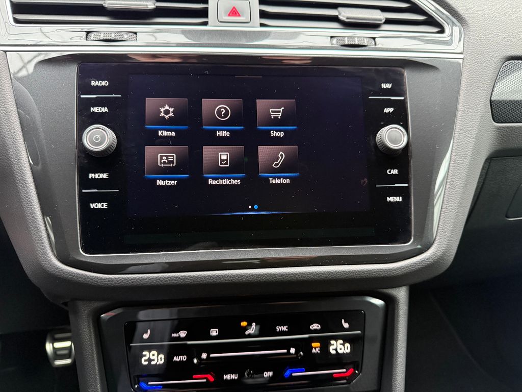 Volkswagen Tiguan 2021