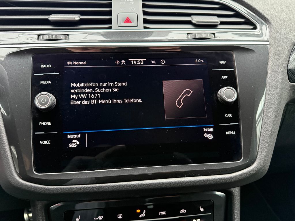 Volkswagen Tiguan 2021