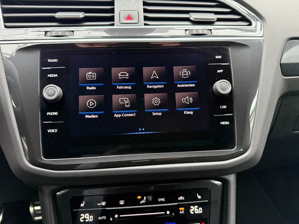 Volkswagen Tiguan 2021